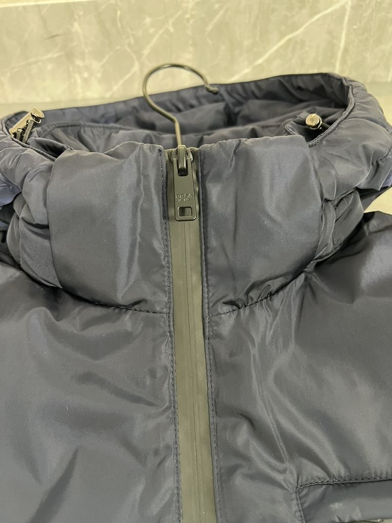 Prada Down Jackets